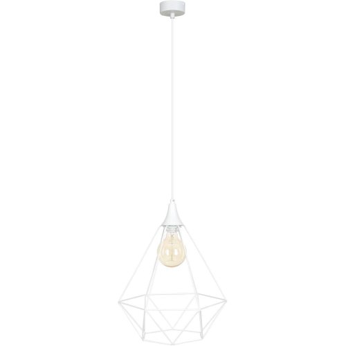 Lampa Retro Wisząca Nowoczesna Loft