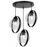 Lampa na Okrągłej Podsufitce Lampa na Okrągłej Podsufitce