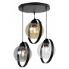 Lampa Wisząca ze Szklanymi Kloszami Lampa Wisząca ze Szklanymi Kloszami