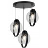 Modernistyczna Metalowa Lampa Wisząca Modernistyczna Metalowa Lampa Wisząca