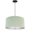 Minimalistyczna Lampa Wisząca z Gładkim Abażurem Minimalistyczna Lampa Wisząca z Gładkim Abażurem