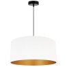 Elegancka Lampa Wisząca Biało Złota Elegancka Lampa Wisząca Biało Złota
