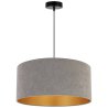 Modna Szaro Złota Lampa Wisząca Modna Szaro Złota Lampa Wisząca