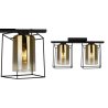 Elegancka Lampa Sufitowa Dopracowana w Każdym Szczególe Elegancka Lampa Sufitowa Dopracowana w Każdym Szczególe