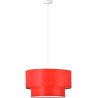 Lampa z abażurem nowoczesna stylowa wisząca Lampa z abażurem nowoczesna stylowa wisząca