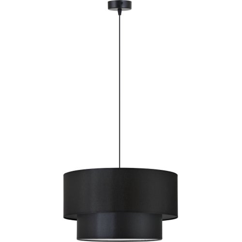 Lampa Wisząca z Abażurem Nowoczesna Stylowa