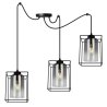 Lampa Pająk w Stylu Industrialnym Lampa Pająk w Stylu Industrialnym