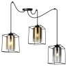 Elegancka Lampa Wisząca Nowoczesna Pająk Elegancka Lampa Wisząca Nowoczesna Pająk