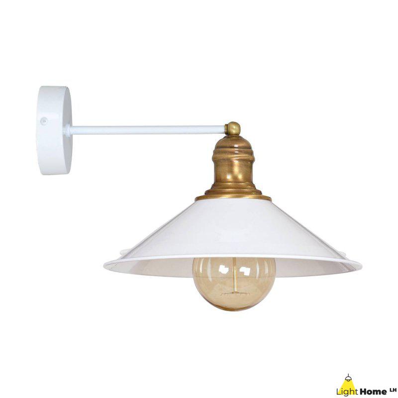 Lampa kinkiet w stylu Retro oryginalna Loft Edison