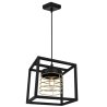 Nowoczesna Lampa Wisząca w Stylu Loft