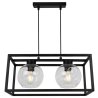 Lampa z Kloszami w Kształcie Nieregularnej Kuli Lampa z Kloszami w Kształcie Nieregularnej Kuli