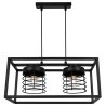 Regulowana Lampa Wisząca do Wnętrz w Stylu Loft Regulowana Lampa Wisząca do Wnętrz w Stylu Loft