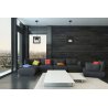 Wystrój Eleganckiego Apartamentu z Nowoczesnymi Lampami Wiszącymi Wystrój Eleganckiego Apartamentu z Nowoczesnymi Lampami Wiszącymi