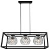 Nowoczesna Lampa Wisząca z Kryształków Nowoczesna Lampa Wisząca z Kryształków