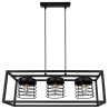 Regulowana Lampa Wisząca w Stylu Industrialnym Regulowana Lampa Wisząca w Stylu Industrialnym