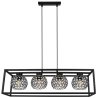 Nowoczesna Lampa w Stylu Glamour Nowoczesna Lampa w Stylu Glamour