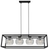 Lampa Glamour Klosze z Kryształków Lampa Glamour Klosze z Kryształków