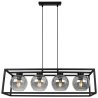 Elegancka Lampa w Industrialnym Stylu Elegancka Lampa w Industrialnym Stylu