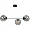 Designerska Lampa TULUZA Szklane Kule Żyrandol LED Designerska Lampa TULUZA Szklane Kule Żyrandol LED