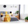 Designerski Żyrandol Wiszący Szklane Klosze do Sypialni Designerski Żyrandol Wiszący Szklane Klosze do Sypialni