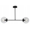 Lampa Wisząca Nowoczesna TULUZA Szklane Kule Żyrandol LED Lampa Wisząca Nowoczesna TULUZA Szklane Kule Żyrandol LED