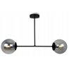 Lampa Wisząca Nowoczesna Szklane Kule Żyrandol LED Lampa Wisząca Nowoczesna Szklane Kule Żyrandol LED