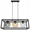 Lampa Wisząca Loftowa Klatka z Metalu RIO CAGE Lampa Wisząca Loftowa Klatka z Metalu RIO CAGE