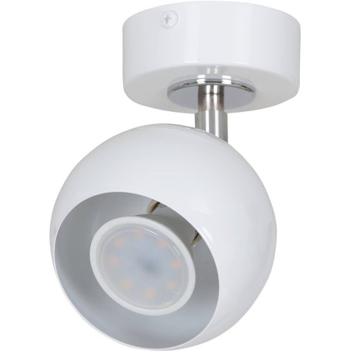 Lampa Kinkiet Ball na Led Plafon Kula