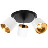 Lampa Wisząca Sufitowa Żyrandol Złota Plafon LED Lampa Wisząca Sufitowa Żyrandol Złota Plafon LED