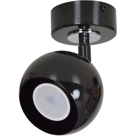 Lampa kinkiet Ball na Led plafon kula