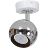 Lampa kinkiet Ball chrom plafon Lampa kinkiet Ball chrom plafon