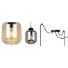 Lampa Wisząca Nowoczesna Elegancka Szklany Klosz Lampa Wisząca Nowoczesna Elegancka Szklany Klosz
