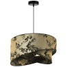 Lampa Wisząca WERONA z Podwójnym Wzorzystym Abażurem Lampa Wisząca WERONA z Podwójnym Wzorzystym Abażurem
