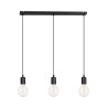 Stylowa lampa wisząca z trzema źródłami światła Stylowa lampa wisząca z trzema źródłami światła