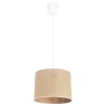 Lmapa Wisząca Zwis Stylowy JUTA z Abażurem z Juty
