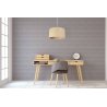 Lampa Sufitowa Żyrandol z Abażurem Jutowym do Home Office Lampa Sufitowa Żyrandol z Abażurem Jutowym do Home Office