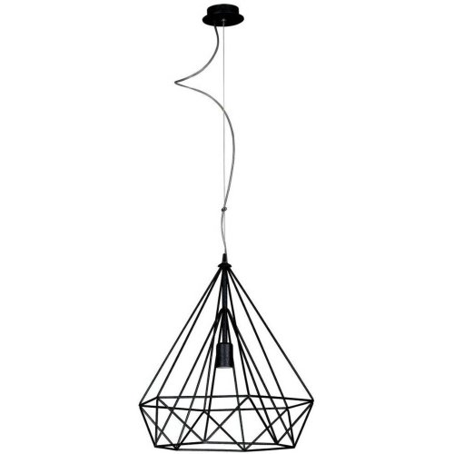 Lampa Oryginalna Wisząca Diament Loft