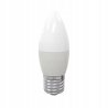 Żarówka LED E27 Ciepła 4W 35W C37 Świeczka Żarówka LED E27 Ciepła 4W 35W C37 Świeczka