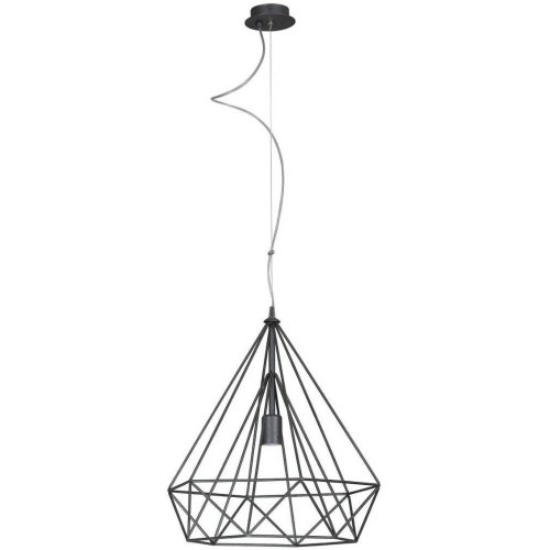 Lampa Oryginalna Wisząca Diament Loft