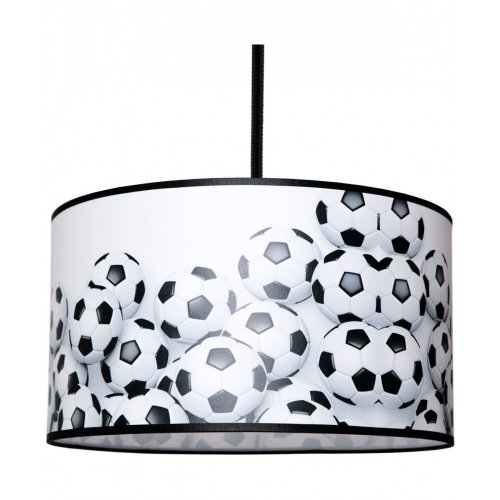 Lampa Wisząca Abażur Dziecięce Wzory