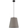 Klasyczna lampa wisząca z abażurem 1-płomienna Klasyczna lampa wisząca z abażurem 1-płomienna