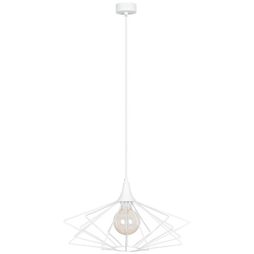 Lampa Gwiazda Wisząca Cztery Kolory Oryginalna