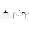 Lampa FLORENCE z Regulacją Wysokości Typu Pająk Małe Kule 15cm Lampa FLORENCE z Regulacją Wysokości Typu Pająk Małe Kule 15cm