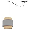 Nowoczesna Lampa Wisząca SPIDER BOHO Stylowy Abażur Nowoczesna Lampa Wisząca SPIDER BOHO Stylowy Abażur