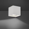 stylowy biały plafon led downlight stylowy biały plafon led downlight