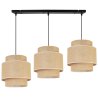 Stylowa Lampa Wisząca BOHO Żyrandol na Listwie Stylowa Lampa Wisząca BOHO Żyrandol na Listwie