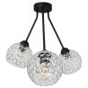 Elegancki Żyrandol TRIO CRYSTAL z Kryształkami