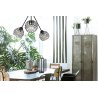 	Lampa Sufitowa w Stylu Glamour TRIO CRYSTAL do Salonu