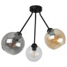  Lampa Sufitowa Żyrandol TRIO HAGA Szklane Kule