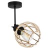 Nowoczesna Lampa Kinkiet Reflektor TIMBER Drewno Nowoczesna Lampa Kinkiet Reflektor TIMBER Drewno